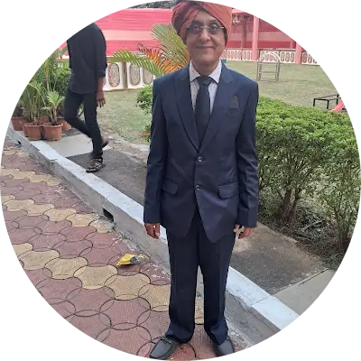 Ashok Kumar Sharma